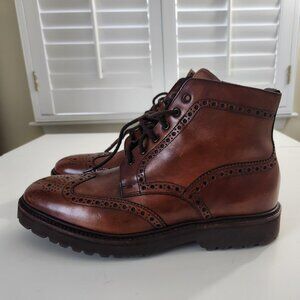 Loake Pegasus boots Size 12